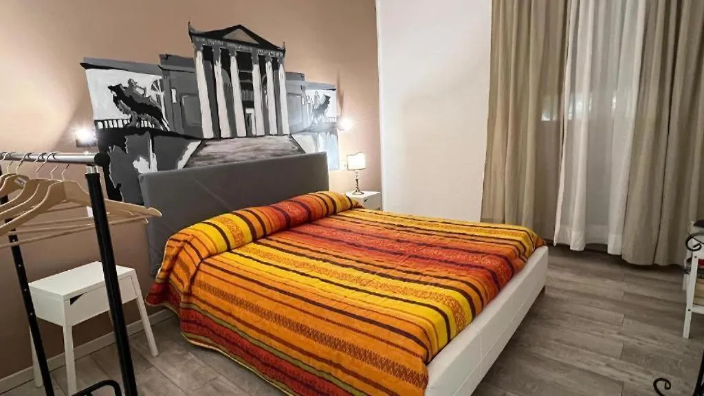 Room In Guest Room - Affittacamere Di Emma Palermo