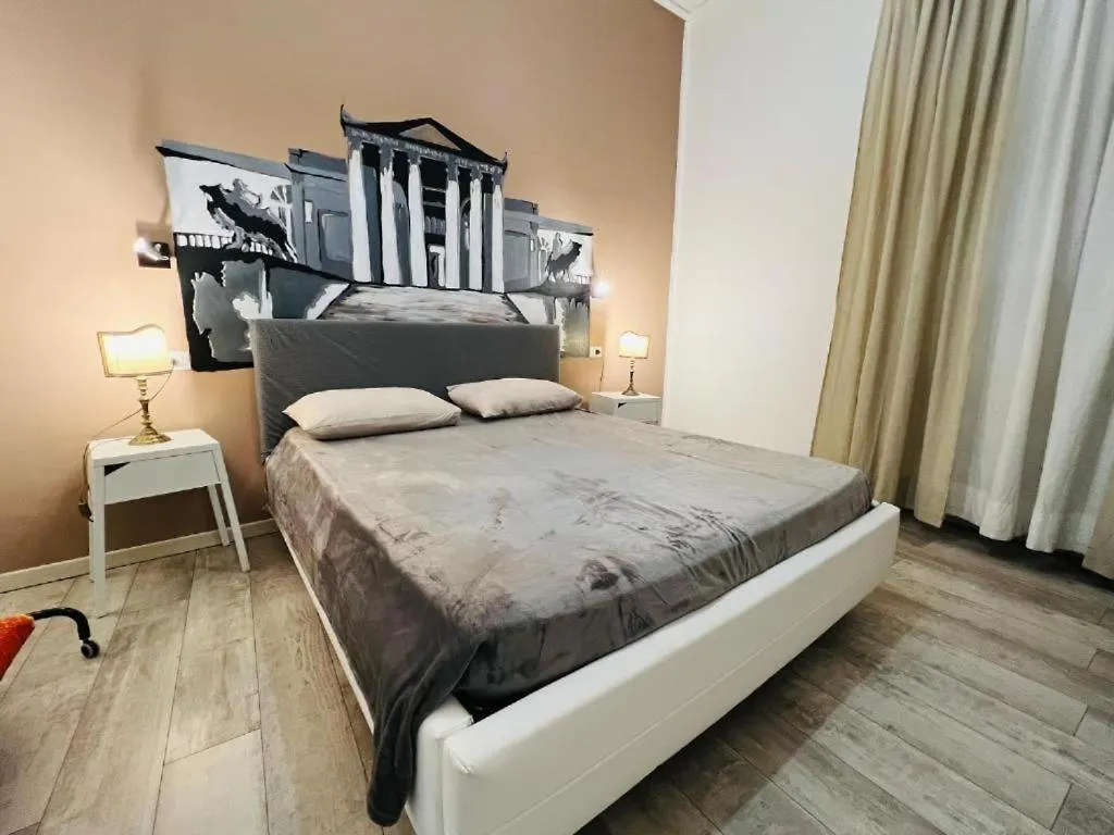 Gasthof Room In Guest Room - Affittacamere Di Emma Palermo Italien