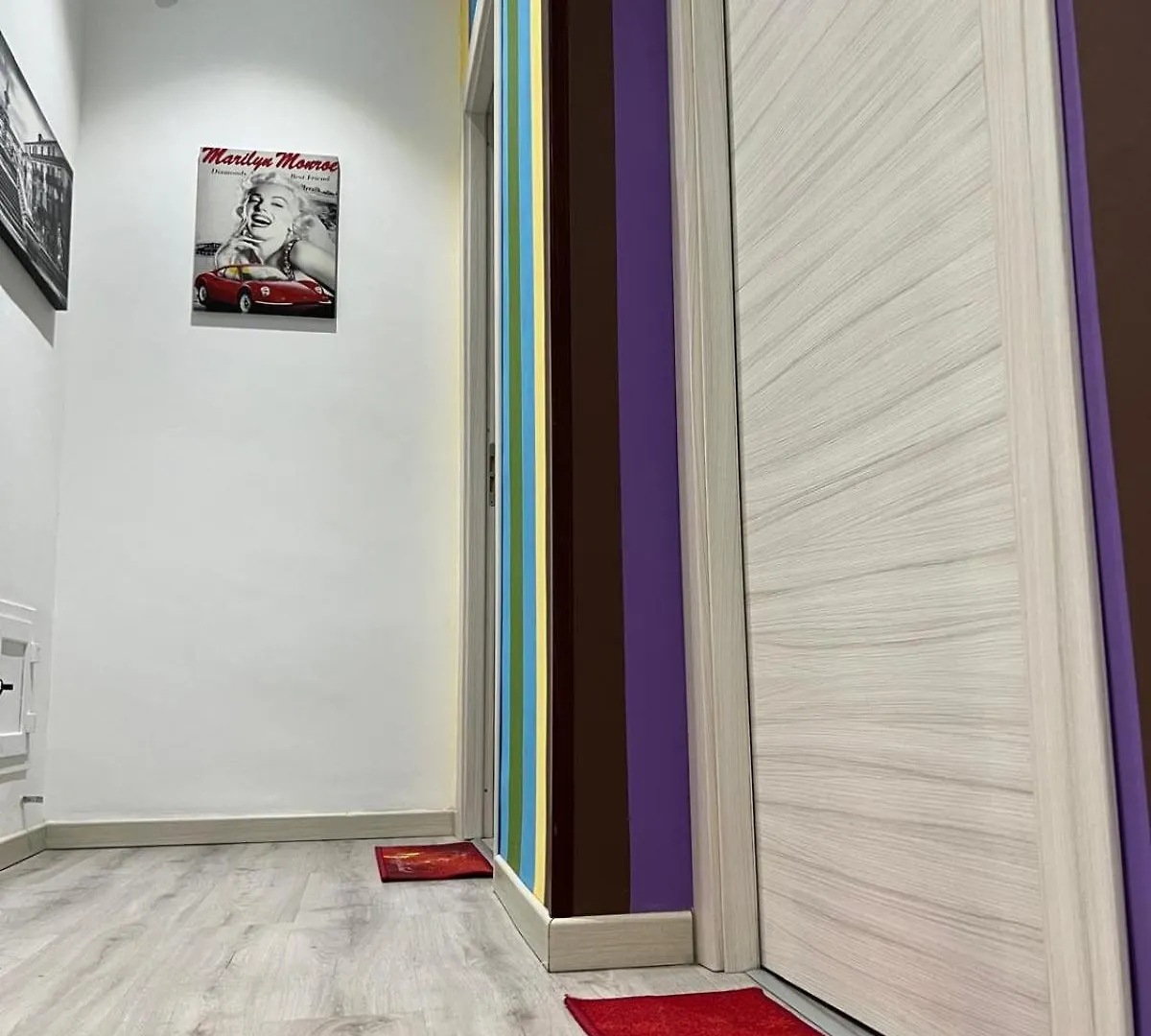 Gasthof Room In Guest Room - Affittacamere Di Emma Palermo