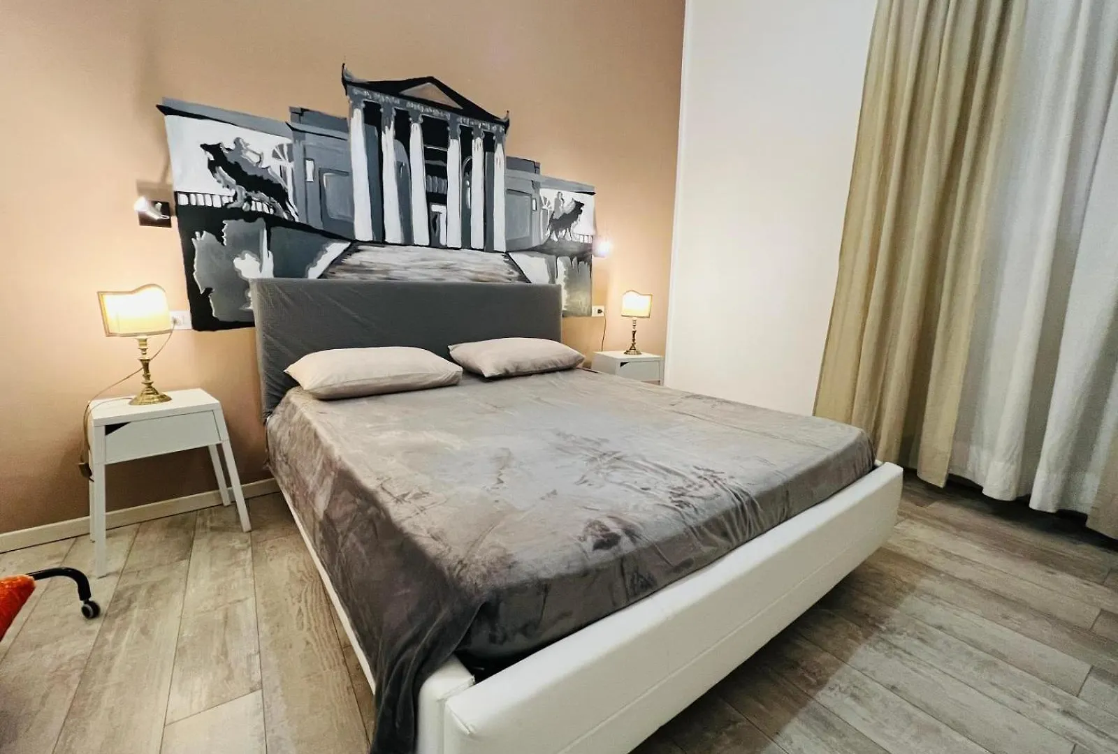 Room In Guest Room - Affittacamere Di Emma Palermo Italien